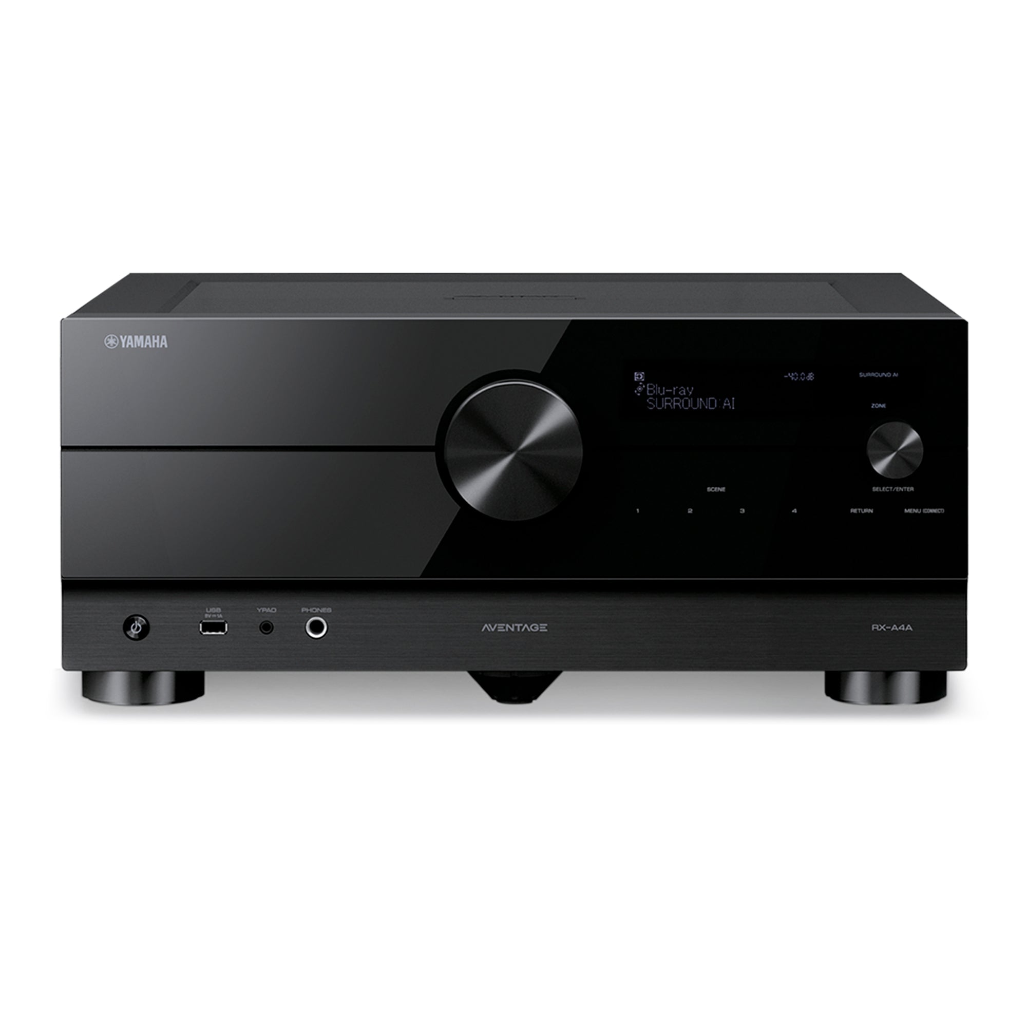 ♻️ YAMAHA Amplificateur Home Cinéma RX-A4A (Reconditionné)
