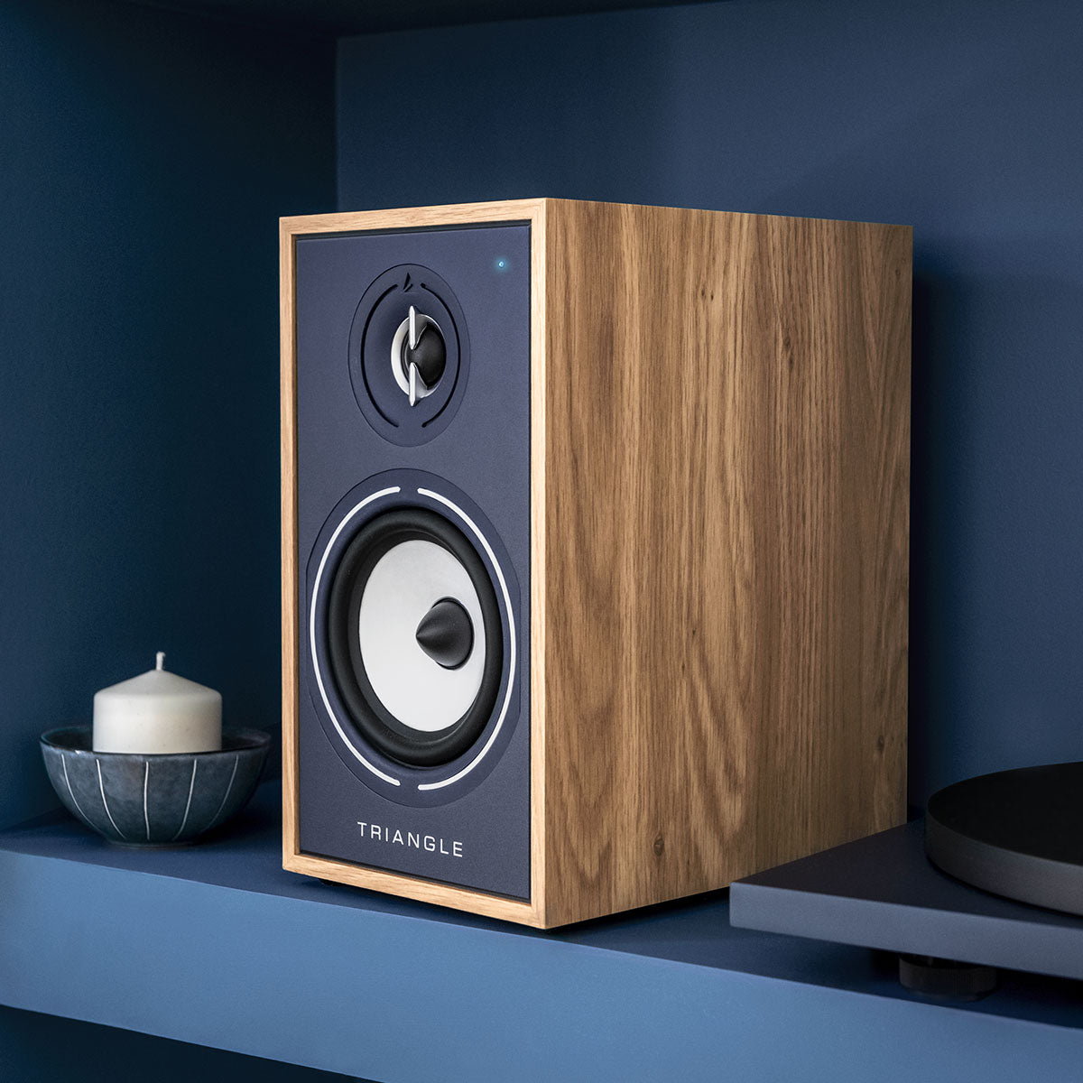 Enceintes Bibliothèque Bluetooth - Borea Active BR03 BT